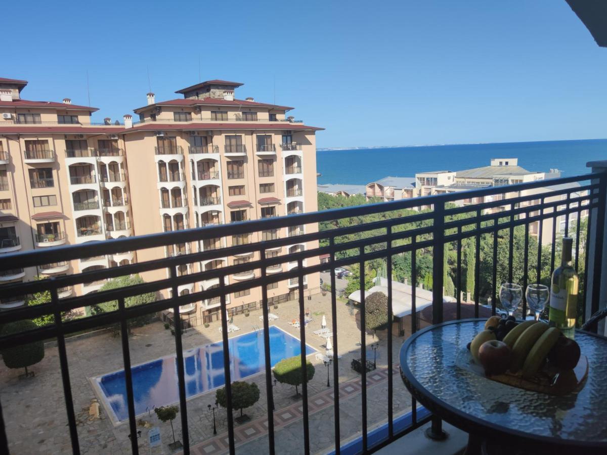 Europroperties Bendita Mare Apartments غولدن ساندز المظهر الخارجي الصورة
