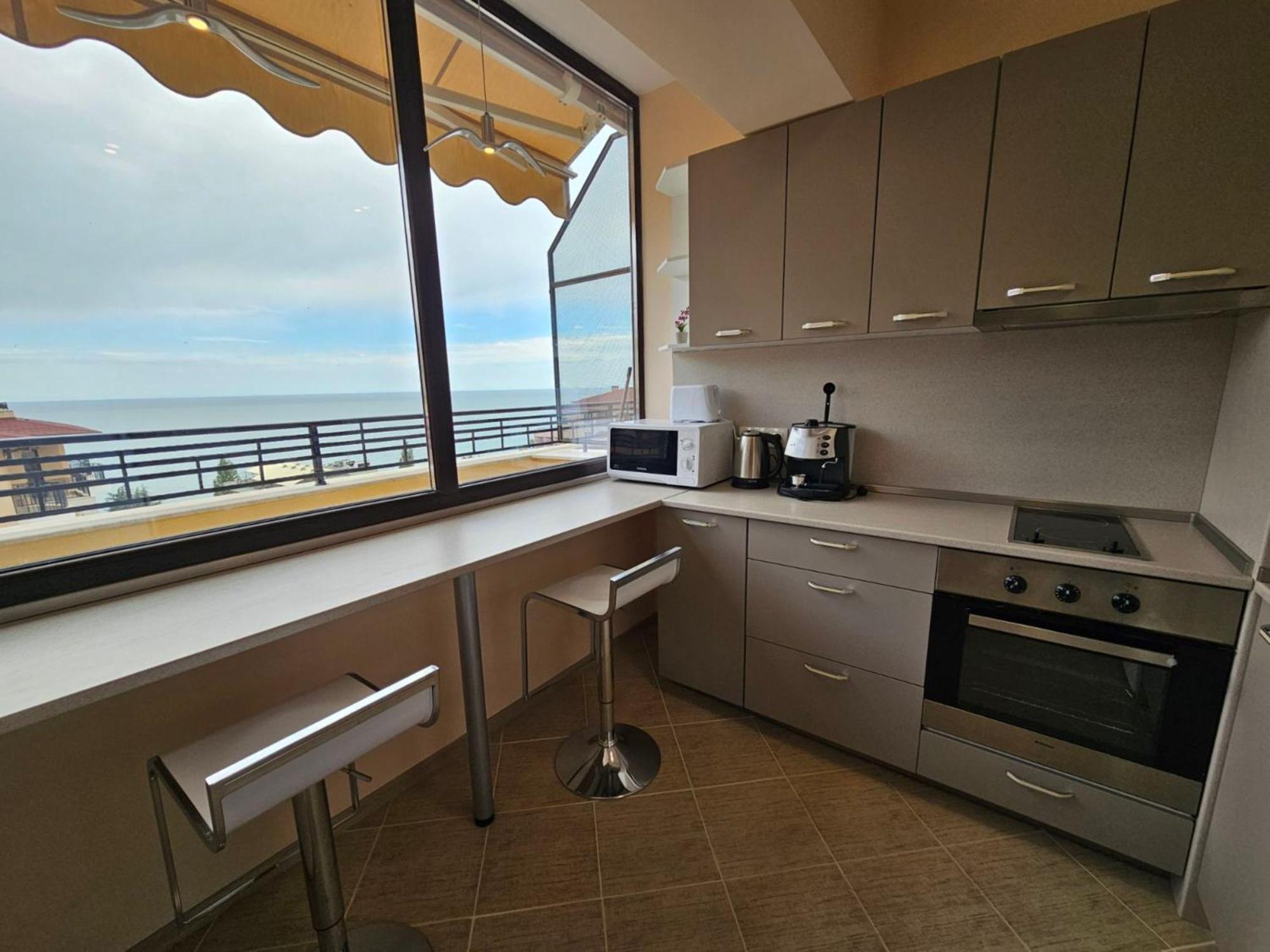 Europroperties Bendita Mare Apartments غولدن ساندز المظهر الخارجي الصورة