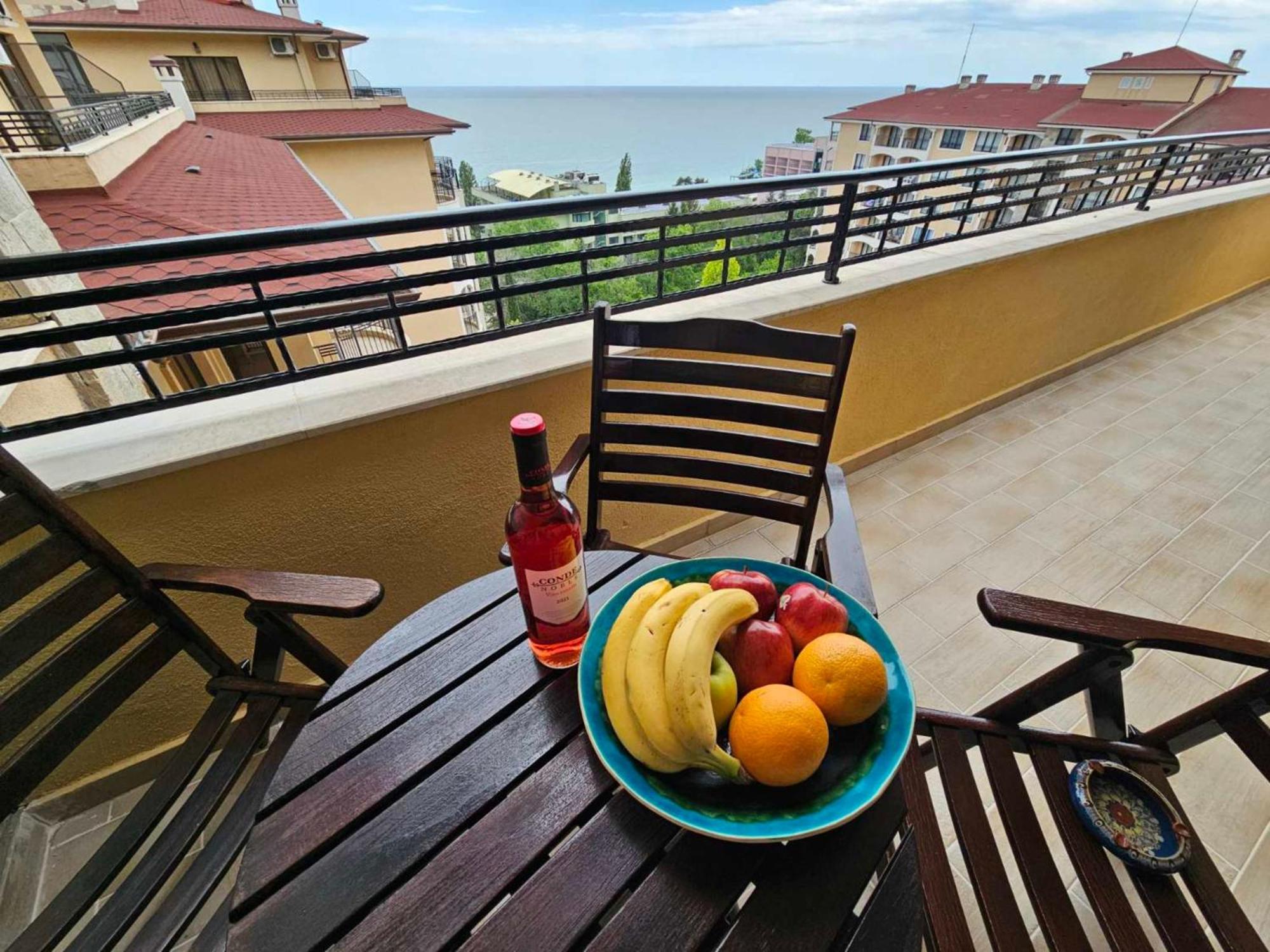 Europroperties Bendita Mare Apartments غولدن ساندز المظهر الخارجي الصورة