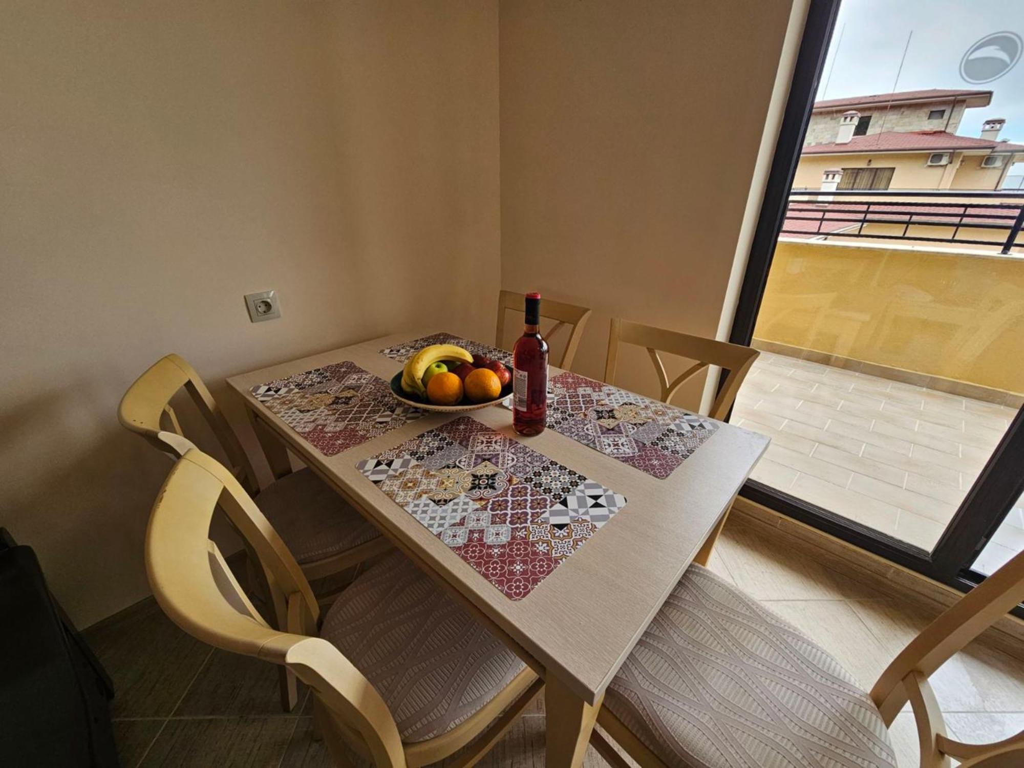 Europroperties Bendita Mare Apartments غولدن ساندز المظهر الخارجي الصورة