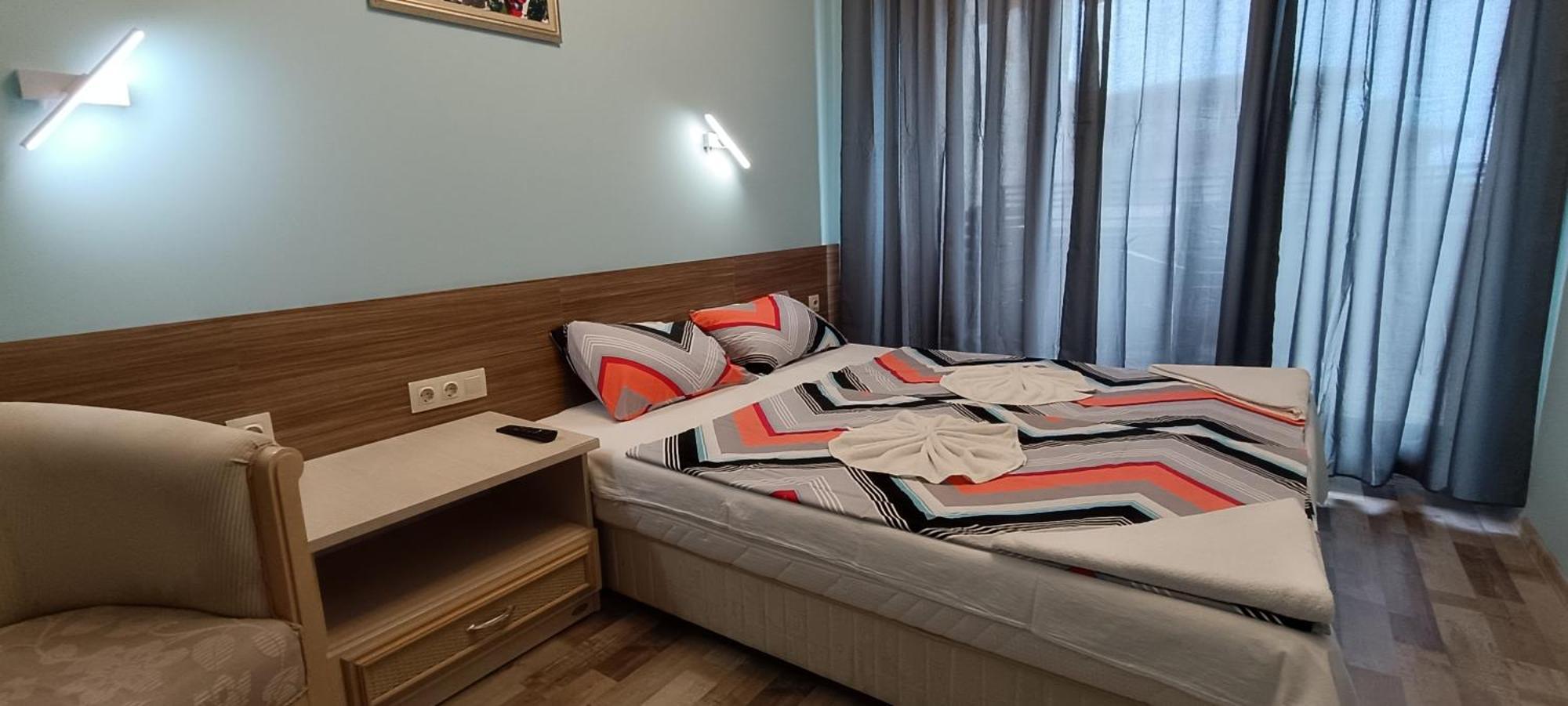 Europroperties Bendita Mare Apartments غولدن ساندز المظهر الخارجي الصورة