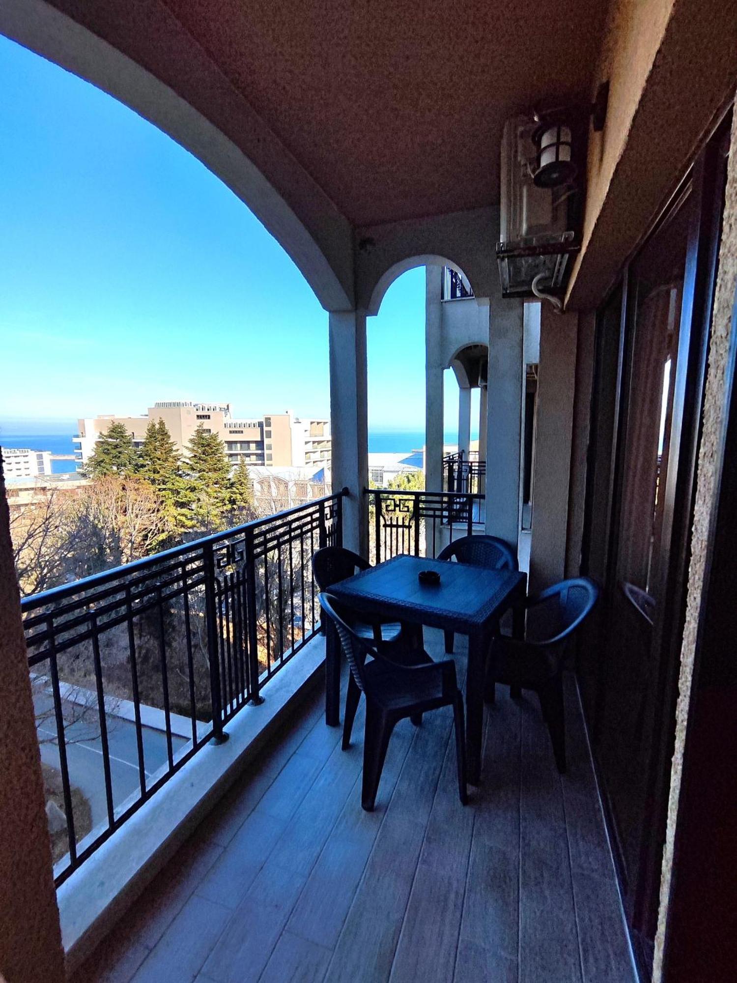 Europroperties Bendita Mare Apartments غولدن ساندز المظهر الخارجي الصورة